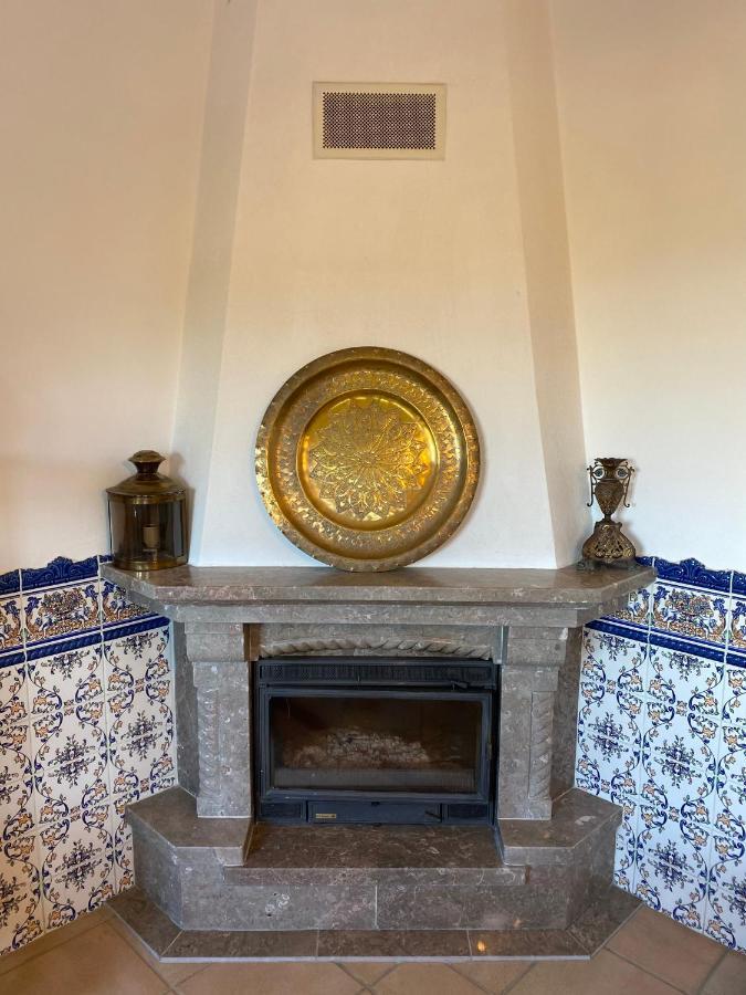 Villa Samaritana - Casa Da Vinha Vila Marim Экстерьер фото