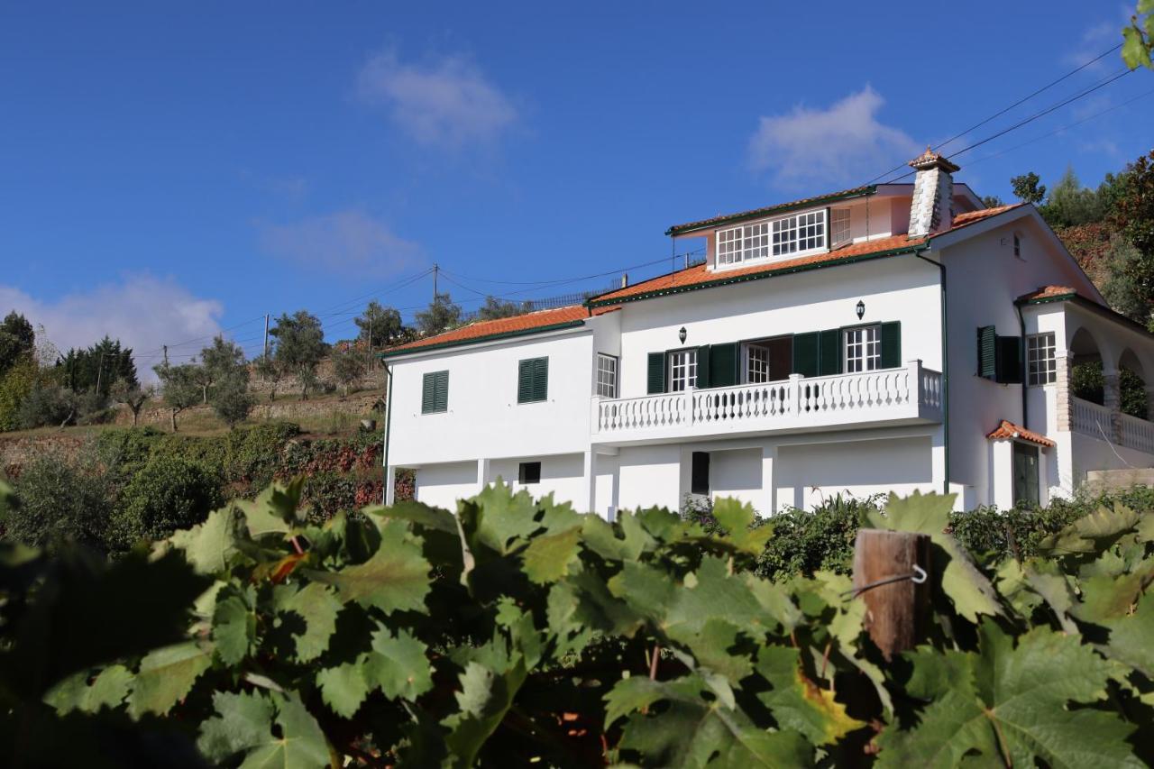 Villa Samaritana - Casa Da Vinha Vila Marim Экстерьер фото