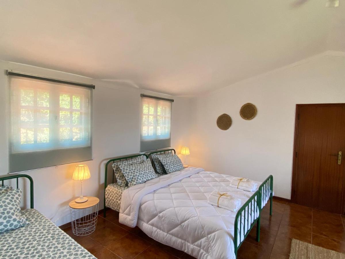 Villa Samaritana - Casa Da Vinha Vila Marim Экстерьер фото