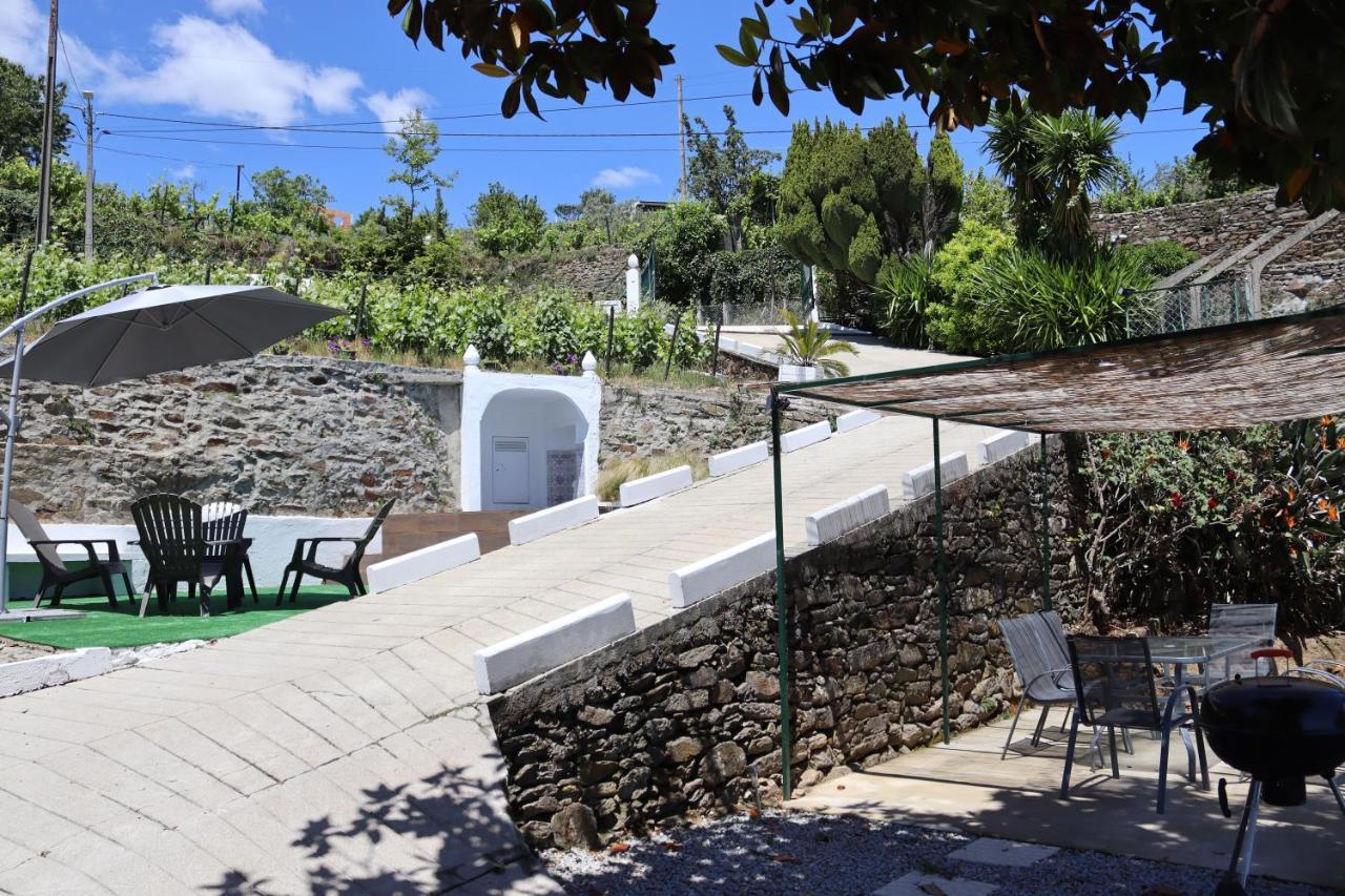 Villa Samaritana - Casa Da Vinha Vila Marim Экстерьер фото