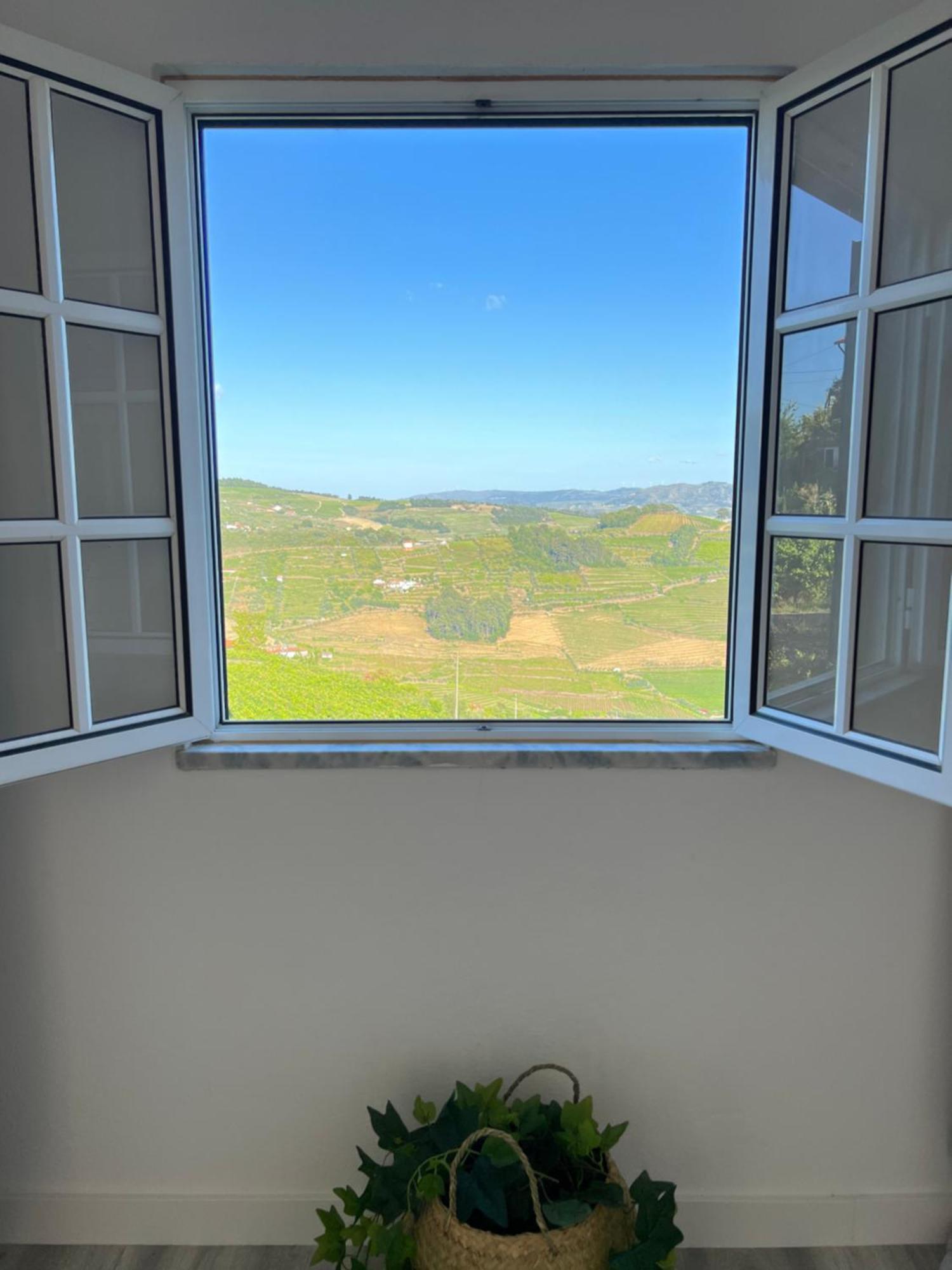 Villa Samaritana - Casa Da Vinha Vila Marim Экстерьер фото